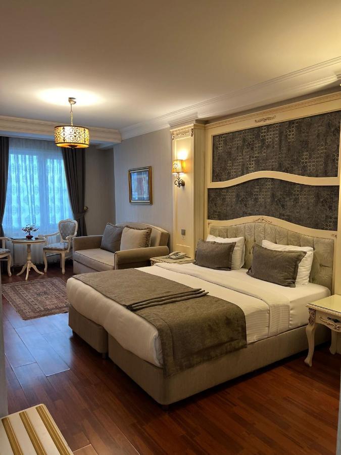 فندق اسطنبولفي  أجنحة مويان المظهر الخارجي الصورة